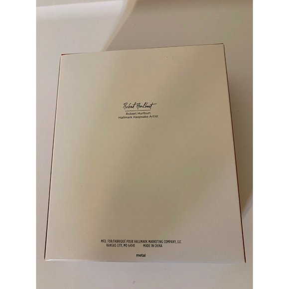 New 2021 Hallmark Keepsake Ornament Star Wars 25‎ Years MILLENNIUM FALCON… - Picture 9 of 10